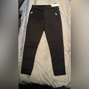 Black Calvin Klein pants M